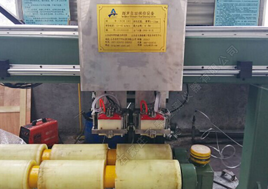 山(shan)東天海氣瓶超聲測厚自動探傷設備
